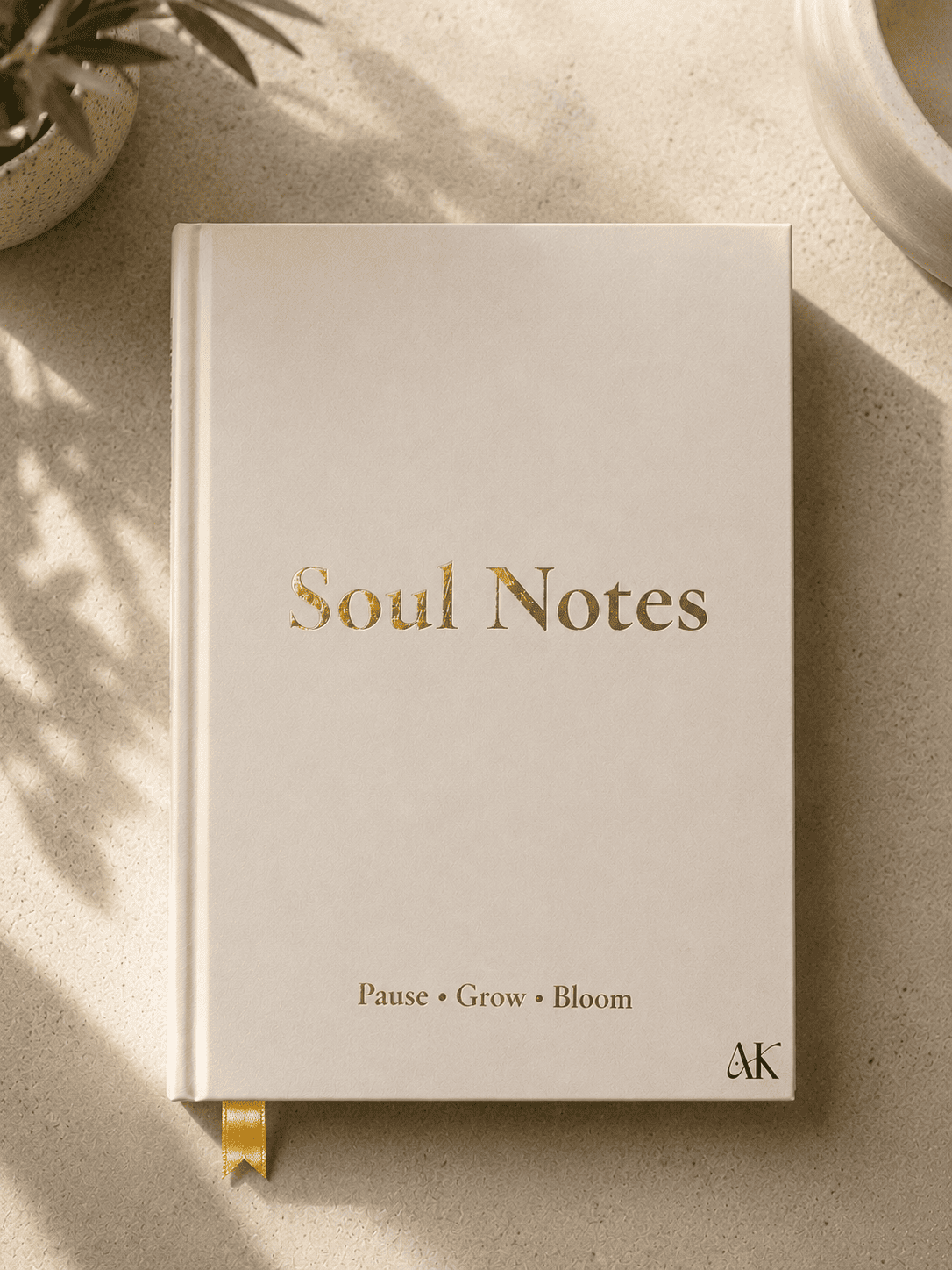 Soul Notes Journal